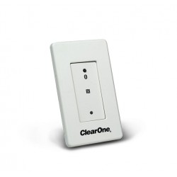 ClearOne Bluetooth Wall Panel - Bluetooth настенная панель