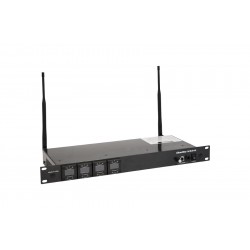 ClearOne WS840-M610 - Стационарный 4-канальный RF-приемник, с зарядной станцией